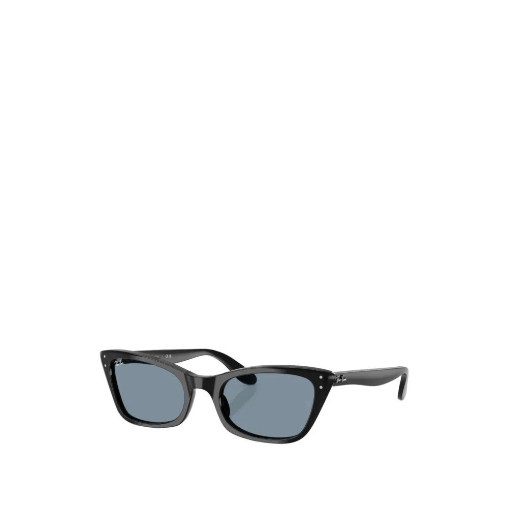 Ray-Ban Women's Black Sunglasses, 52 Mm, Lady Burbank Sunglasses