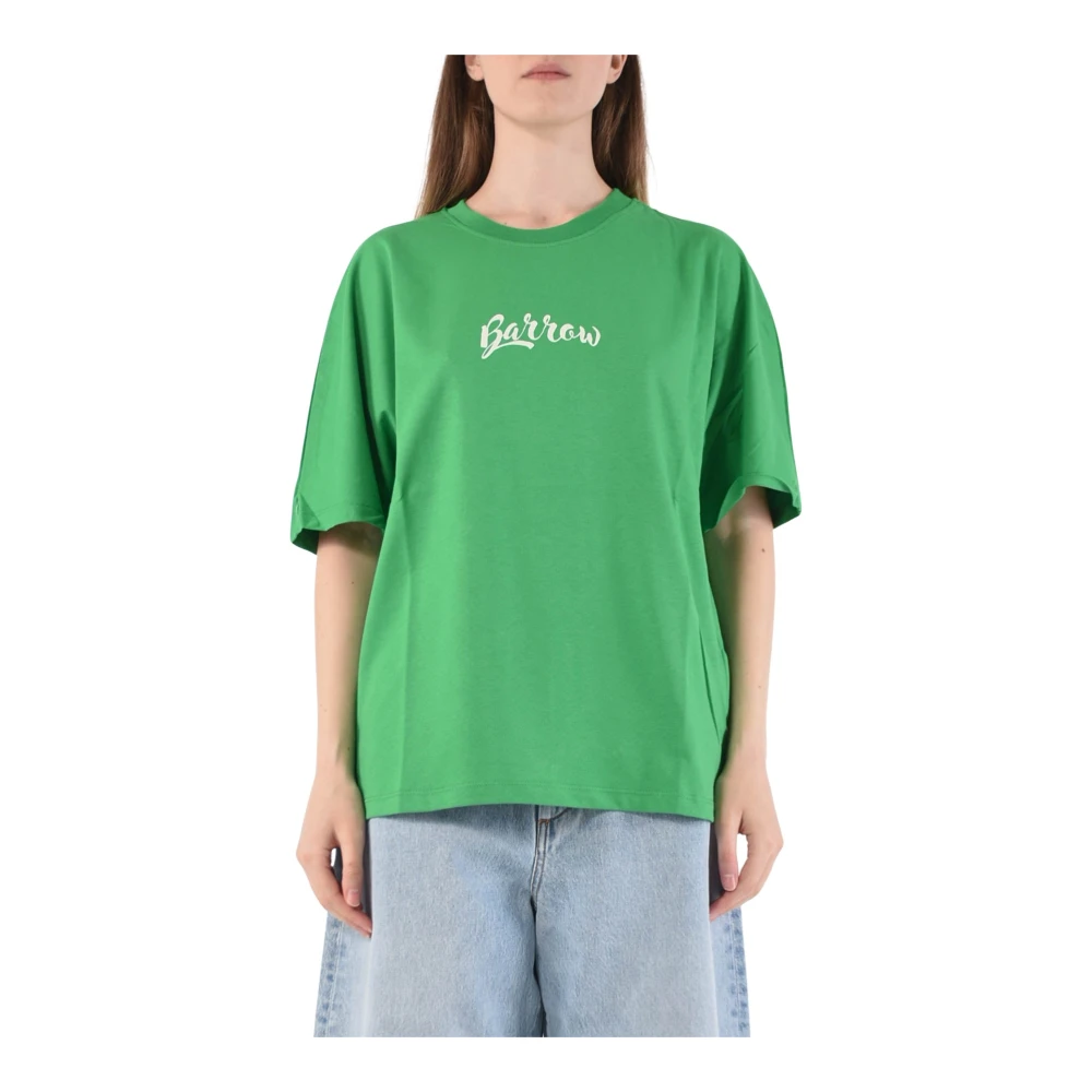 Barrow T-Shirts Green