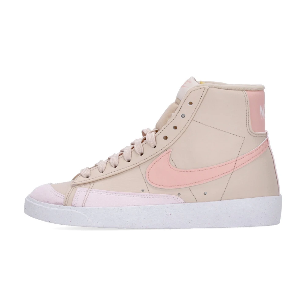 Nike Blazer Mid 77 Next Nature Sneaker Beige, Dam