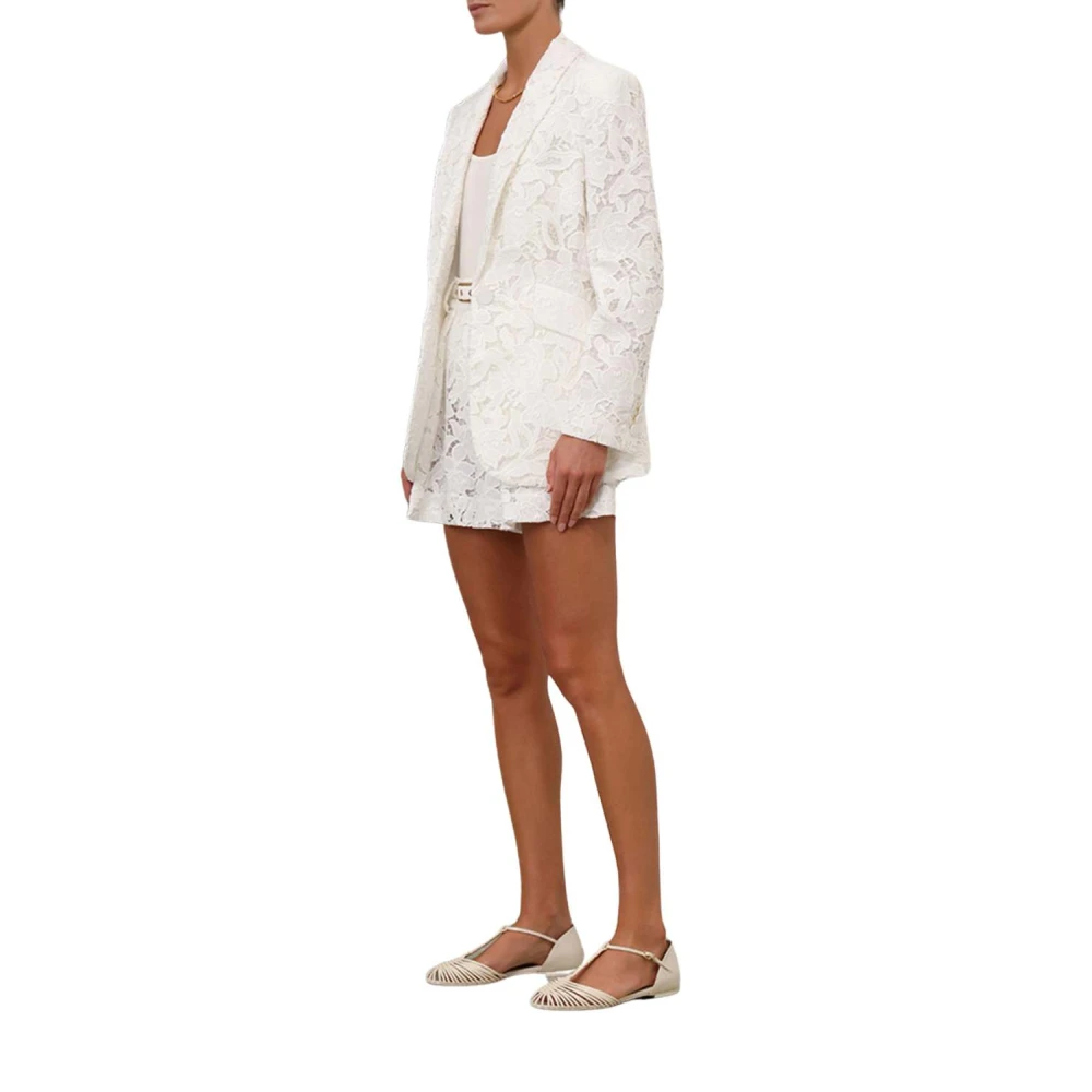 Zimmermann Ivoor Kantjasje Natura Collectie White Dames