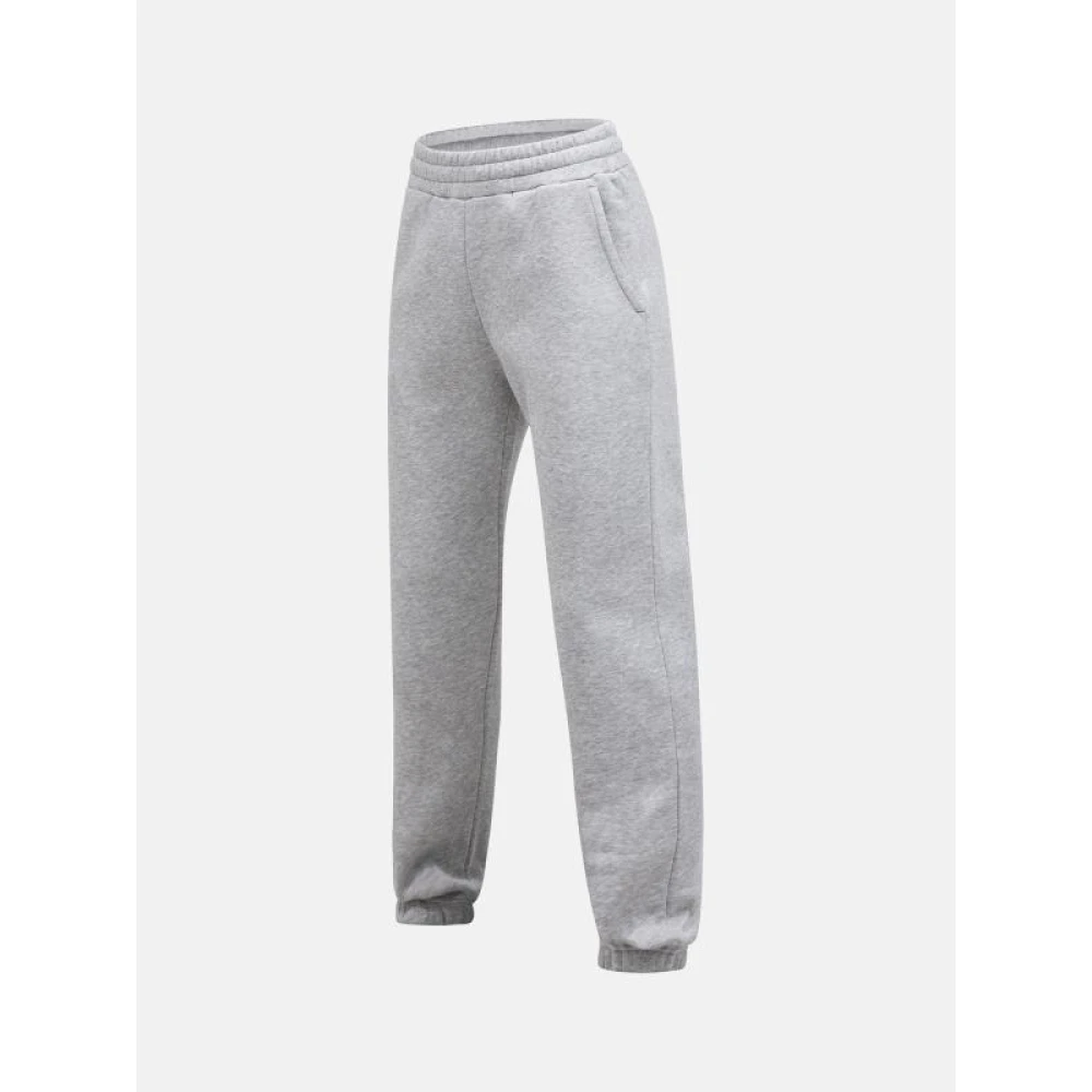 Peak Performance Originele Broek Gray Heren