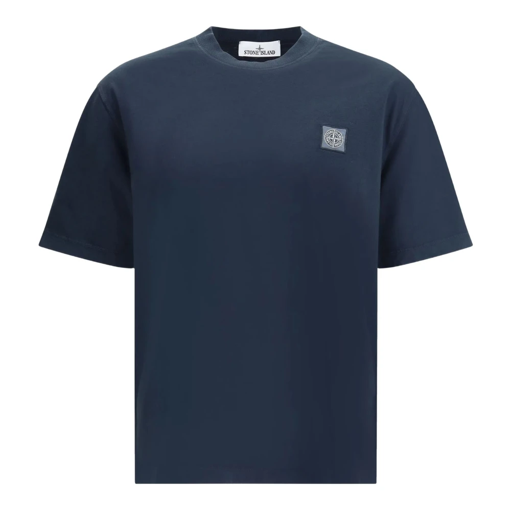 Tops > T-Shirts - - Stone Island - Modalova