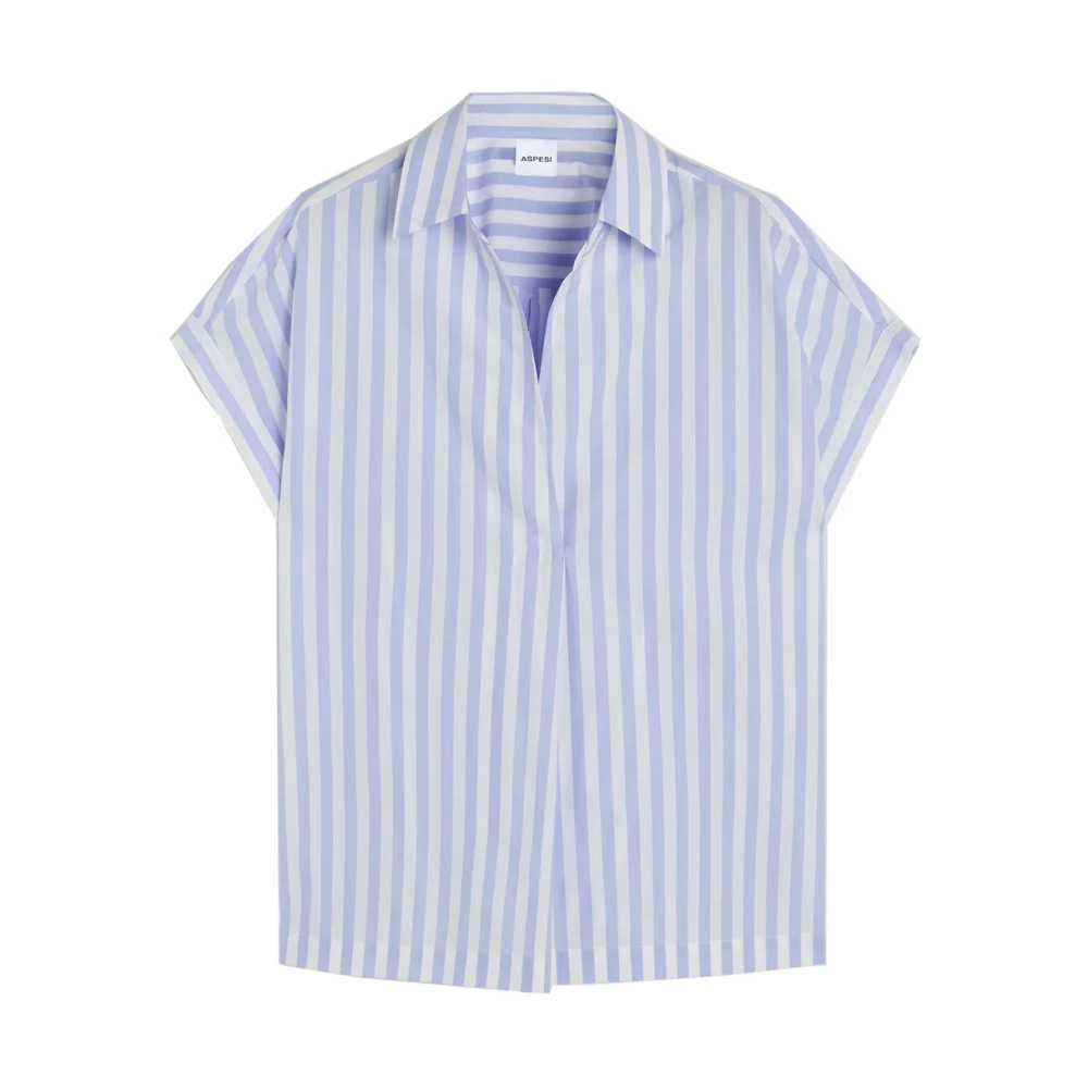 Blouses & Shirts > Shirts - - Aspesi - Modalova