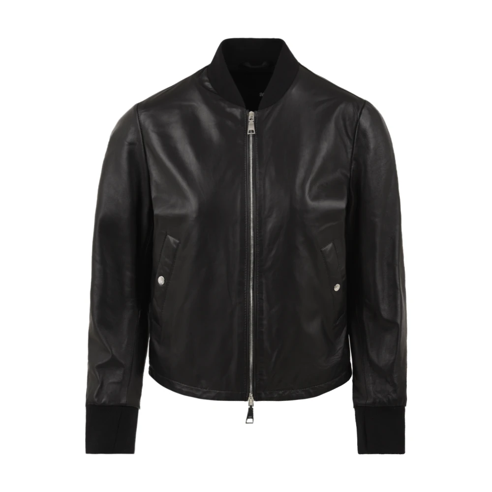 Jackets > Leather Jackets - - add - Modalova