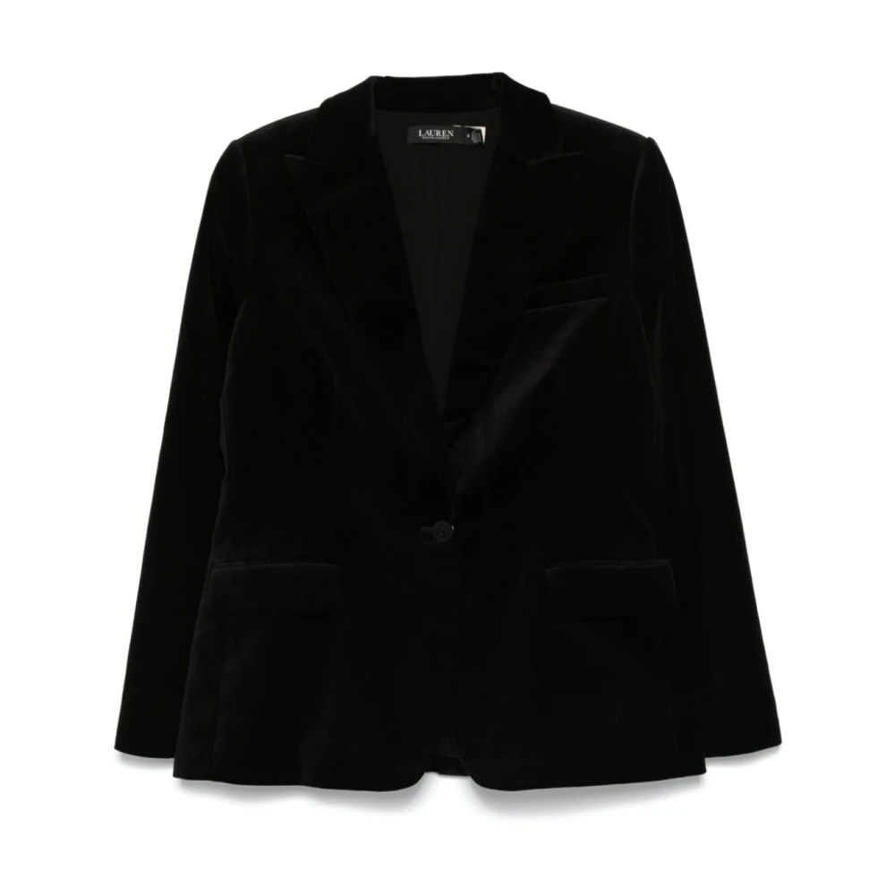 Ralph Lauren Jassen Zwart Black Dames