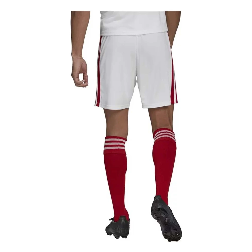 Adidas Squadra 21 Shorts White Heren