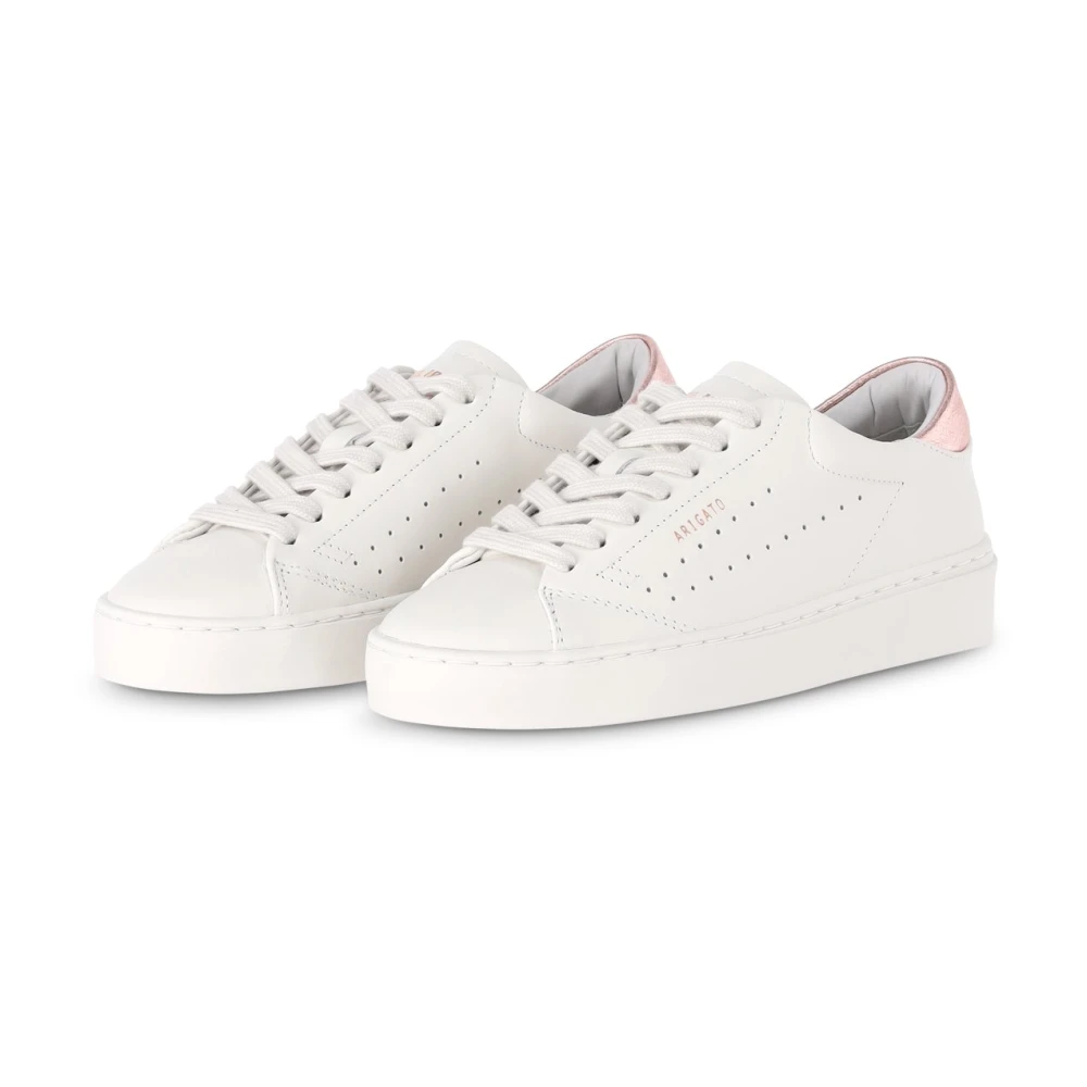 Axel Arigato Modern lädersneaker med elegant design White, Dam