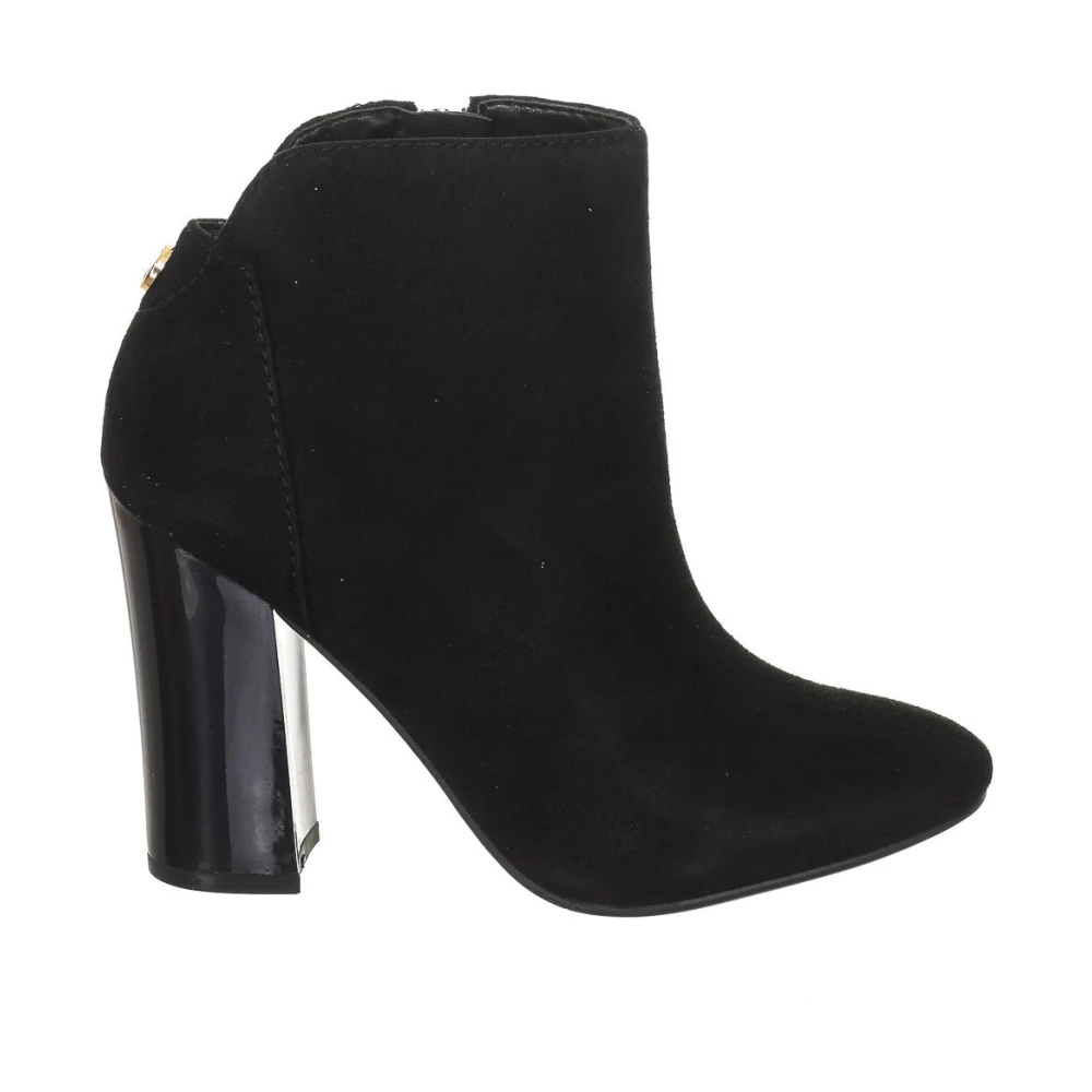 Guess Women's Black Ankle Boots