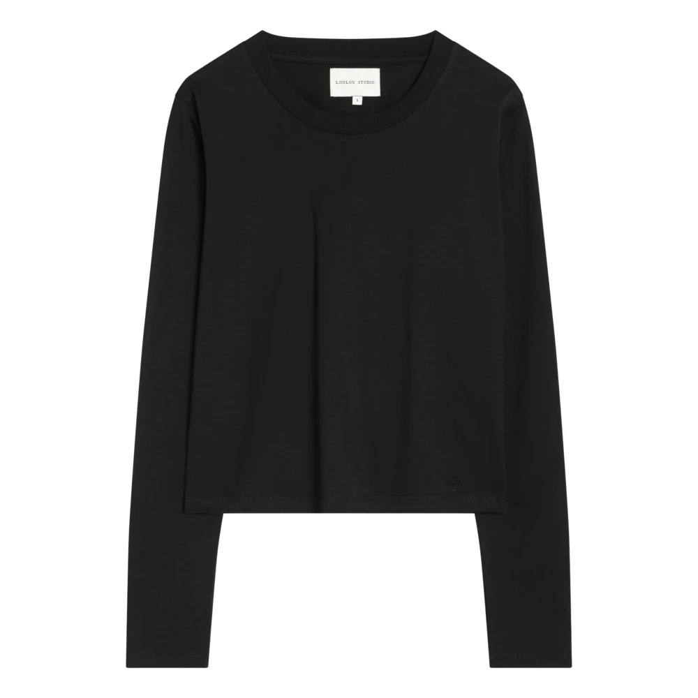 Tops > Long Sleeve Tops - - Loulou Studio - Modalova