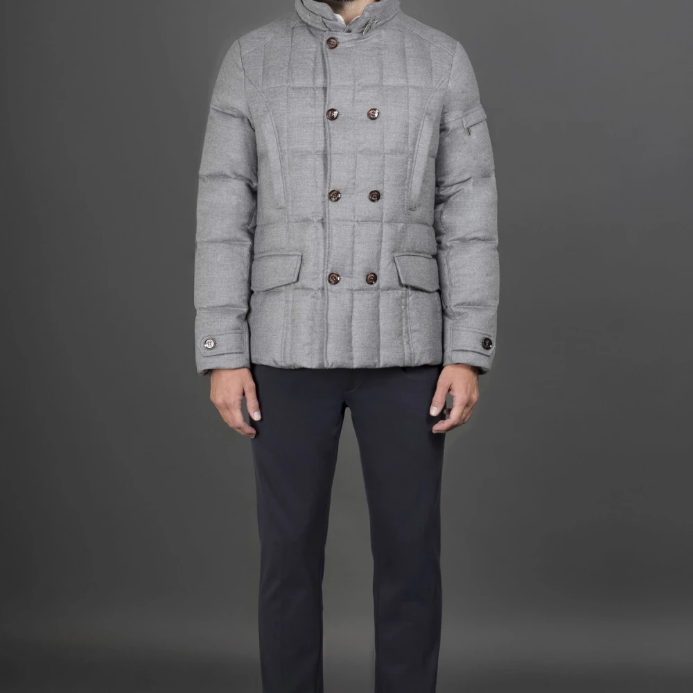 Moorer Siro-Ba1 Gray Heren