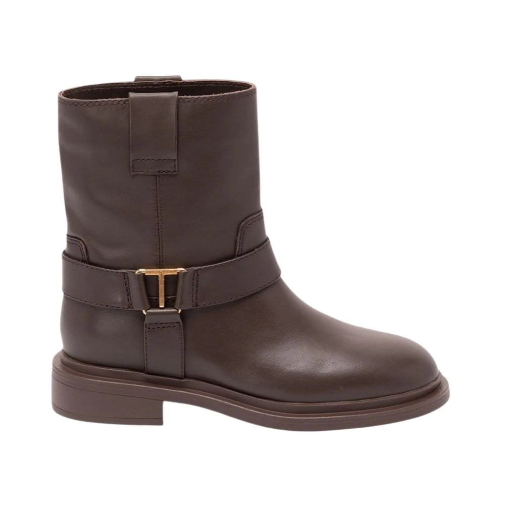 Twinset , Ankle Boots, Female, Brown, 7 Uk, Twin-Set Boots