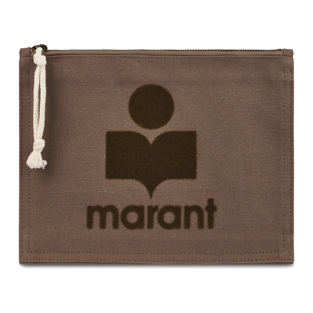 Isabel Marant Women's Brown Stylish Bags Netia-Gz Collection - Clutches - One Size - Bags