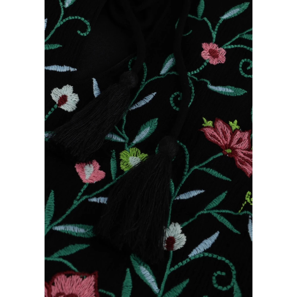 Y.A.S Zwarte Tuniek Jurk voor elke gelegenheid Black Dames
