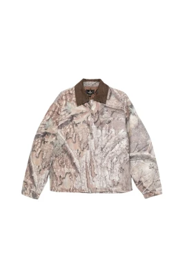 Realtree Camo Trucker Jacket