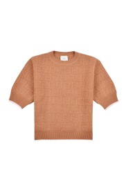 Fendi Sweaters Brown