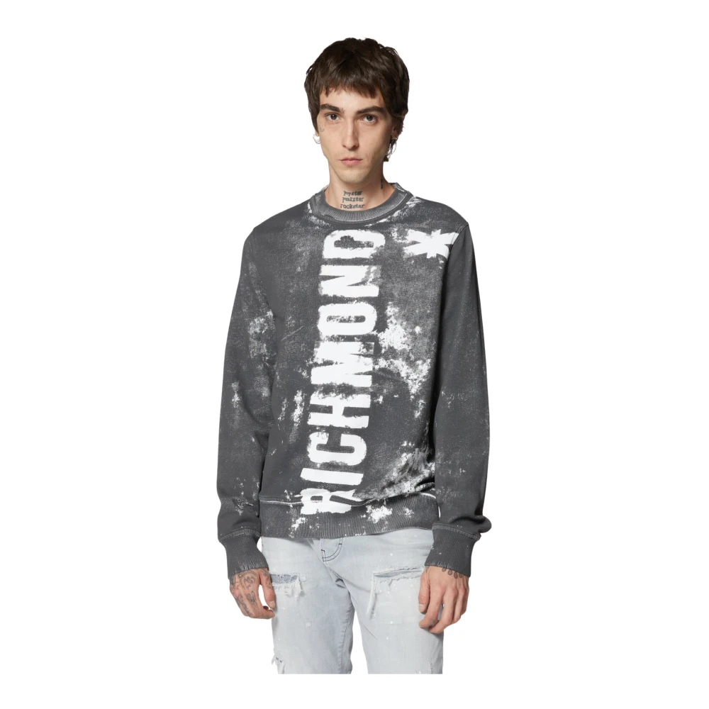 Sweatshirts & Hoodies > Sweatshirts - - Richmond - Modalova