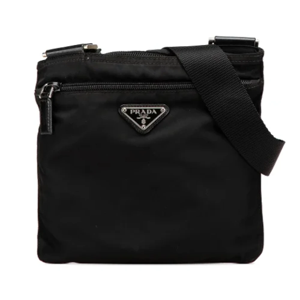 Pre-owned > Pre-owned Bags > Pre-owned Cross Body Bags - - Prada Vintage - Modalova