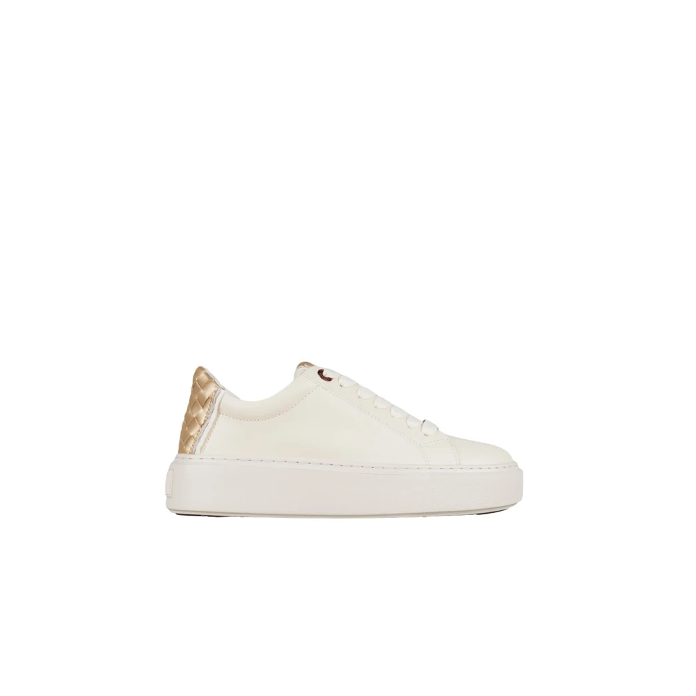 Alexander Smith London Sneaker Dames Schoenen Beige