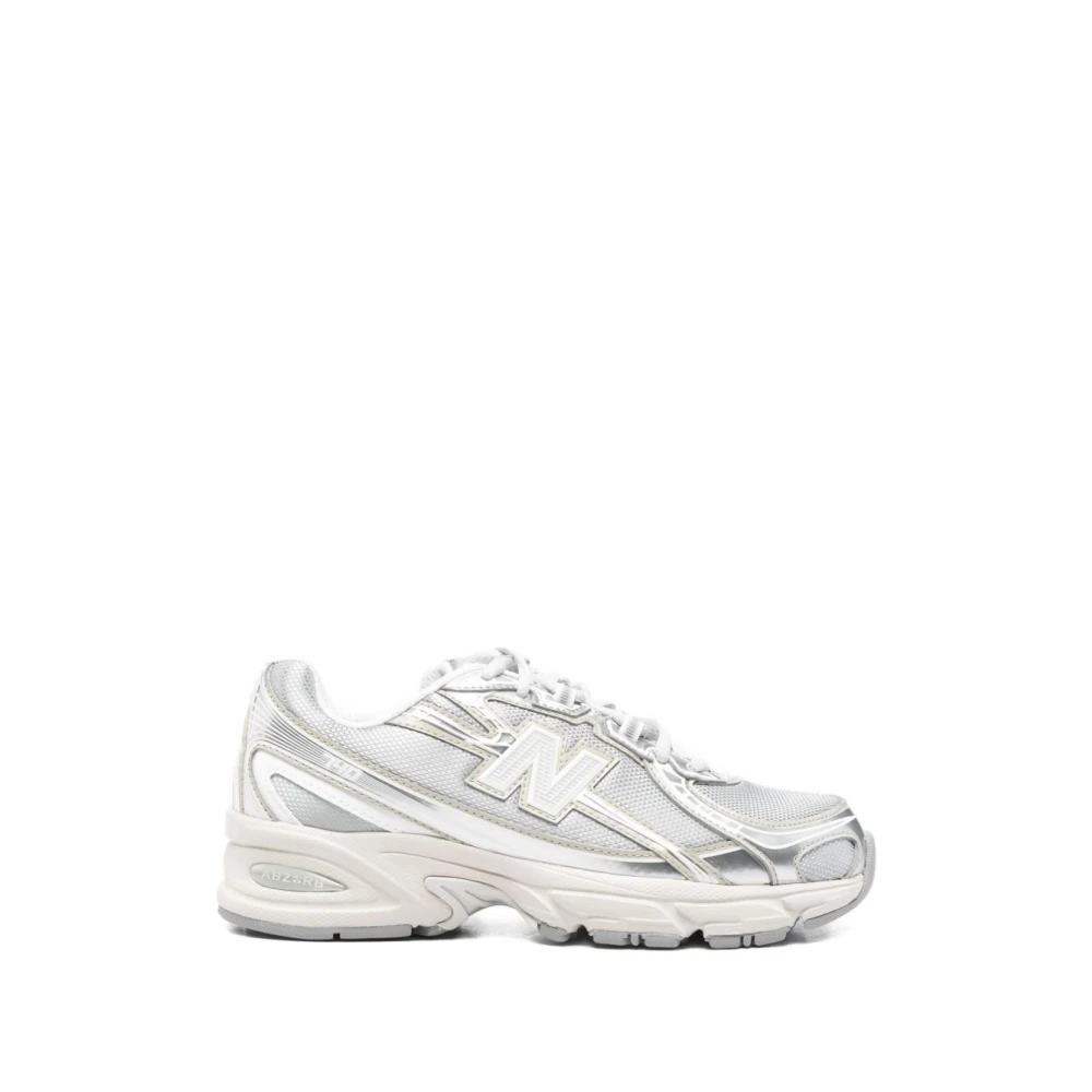 New Balance White Running Shoes, Male, 11 Uk, Running Trainers