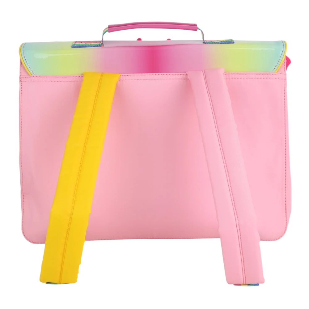 Billieblush Glitter Vlinder Nylon Rugzak Multicolor Dames