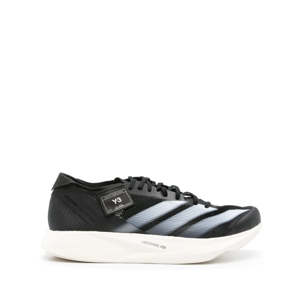 Y-3 Takumi Sen 10 Dames Schoenen Zwart