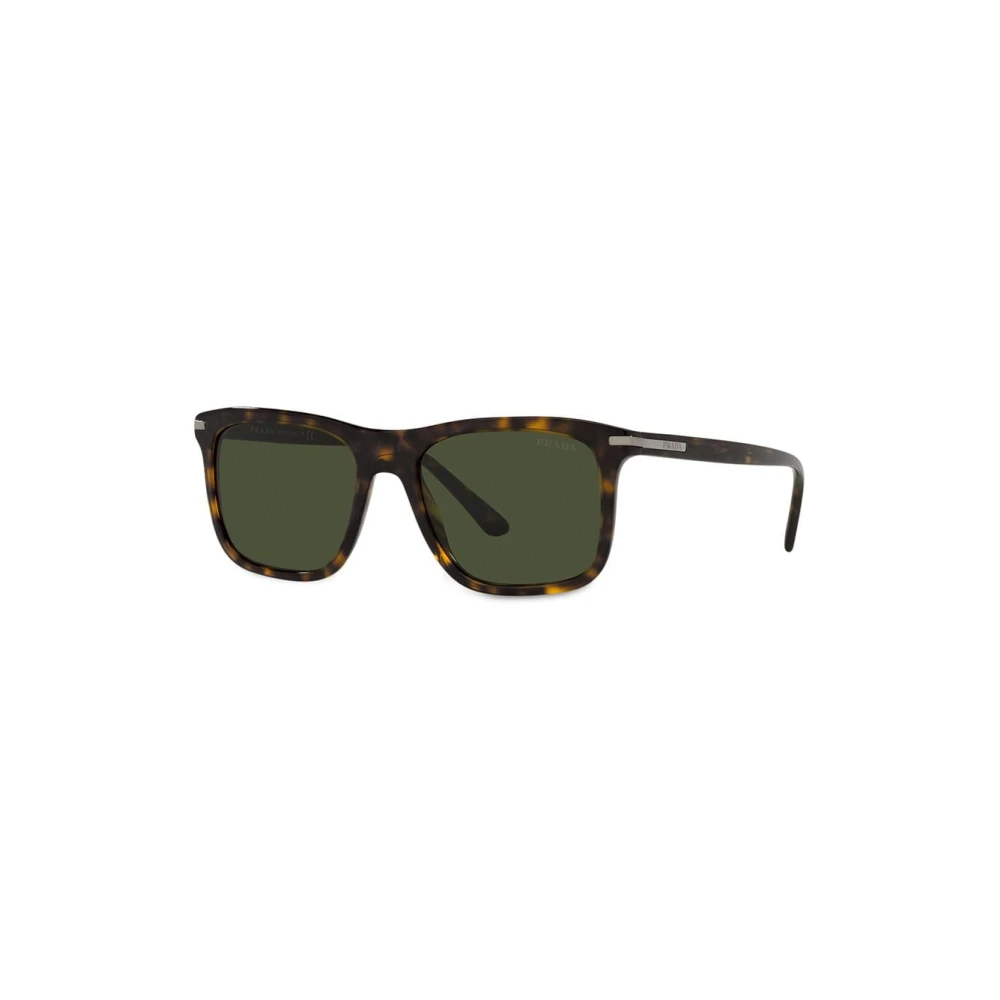 Prada PR 18Ws 2Au0B0 Sunglasses Brun Herr