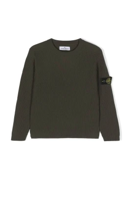 Virgin Wool Sweater