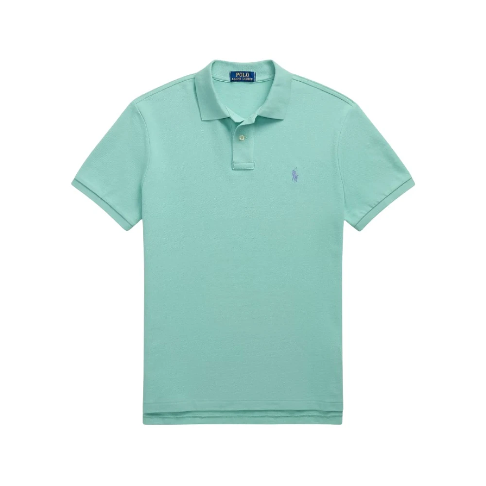 Polo Ralph Lauren Uomo Verde Top, Xl, New,