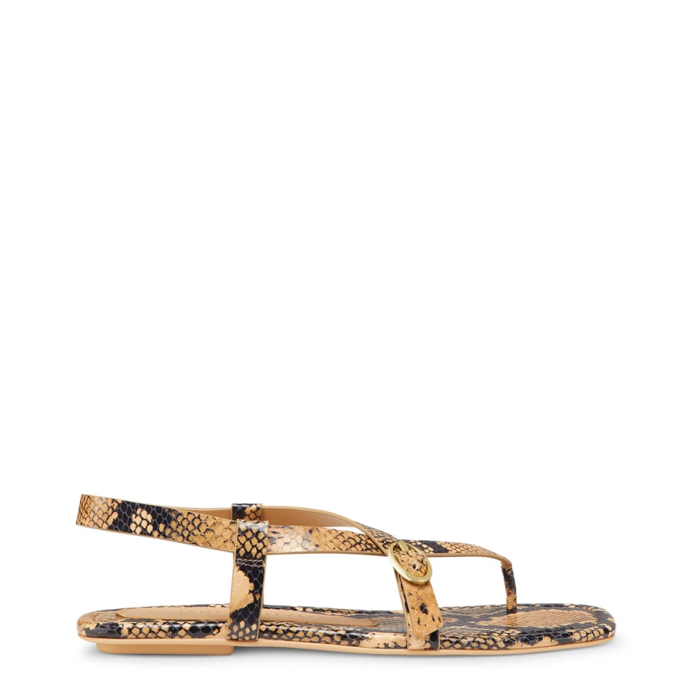 Shoes > Sandals > Flat Sandals - - Stuart Weitzman - Modalova