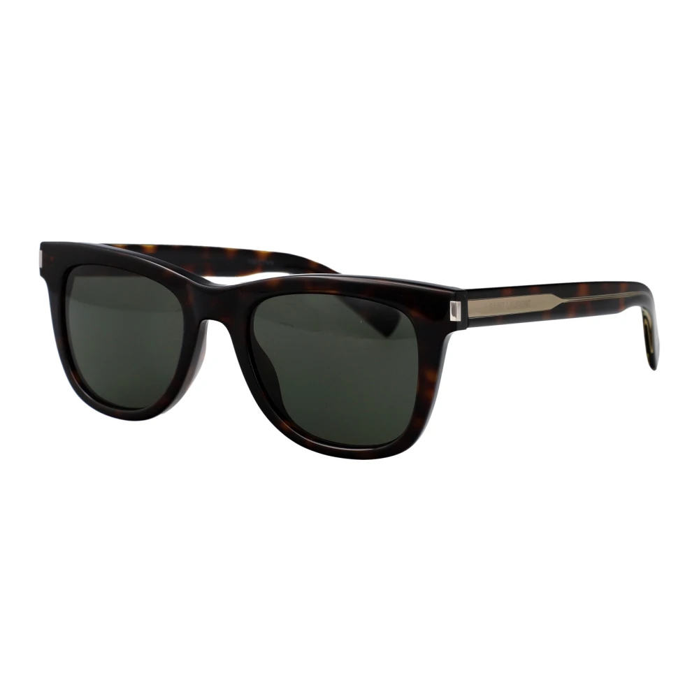 Saint Laurent Men's Brown Sunglasses, 52 Mm, Sunglasses Sl 712