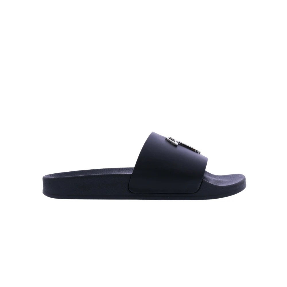 Shoes > Flip Flops & Sliders > Sliders - - Giuseppe Zanotti - Modalova