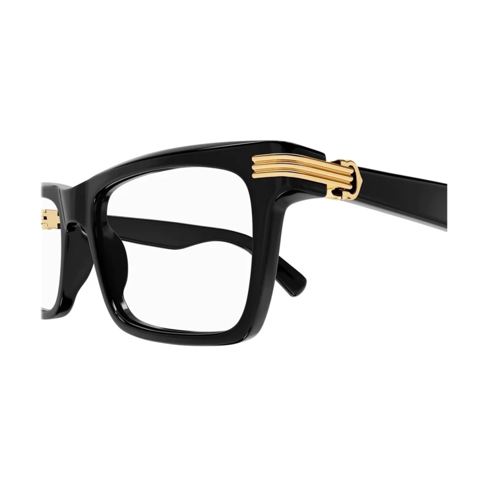 Cartier Glasses Black Unisex