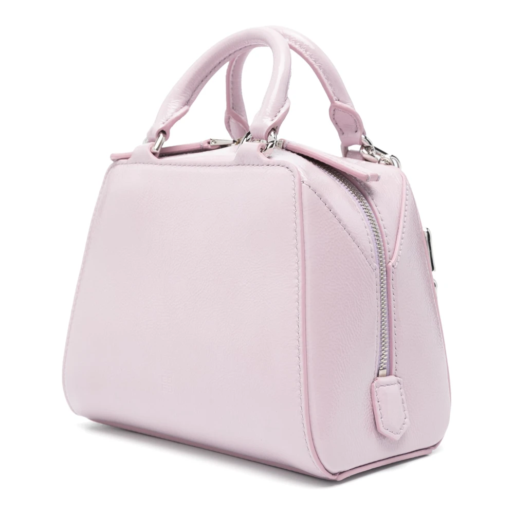 Givenchy Antigona Cube Bag Pink Dames