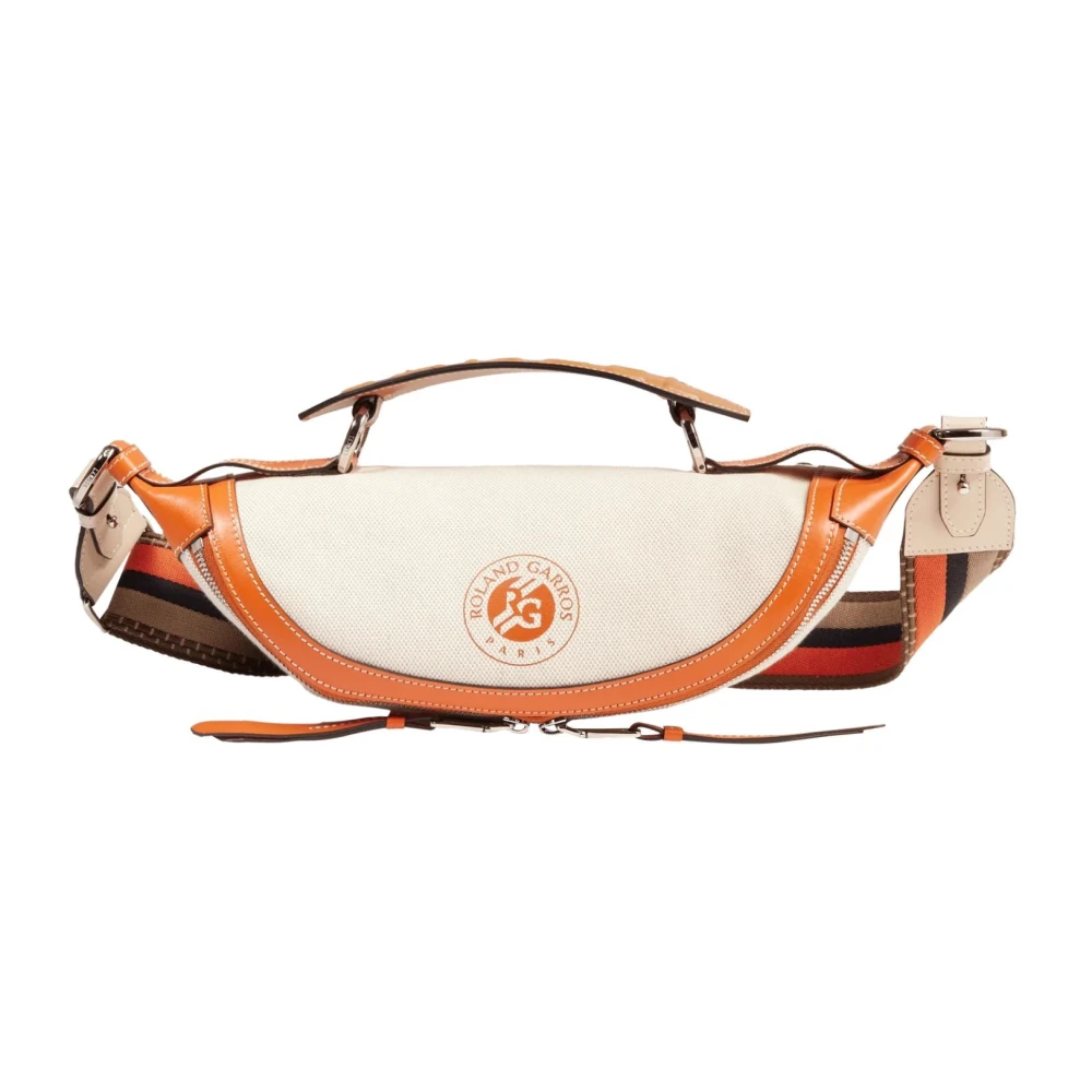 Lancel Women's Brown Handbags, One Size, S Zip Crossbody Bag