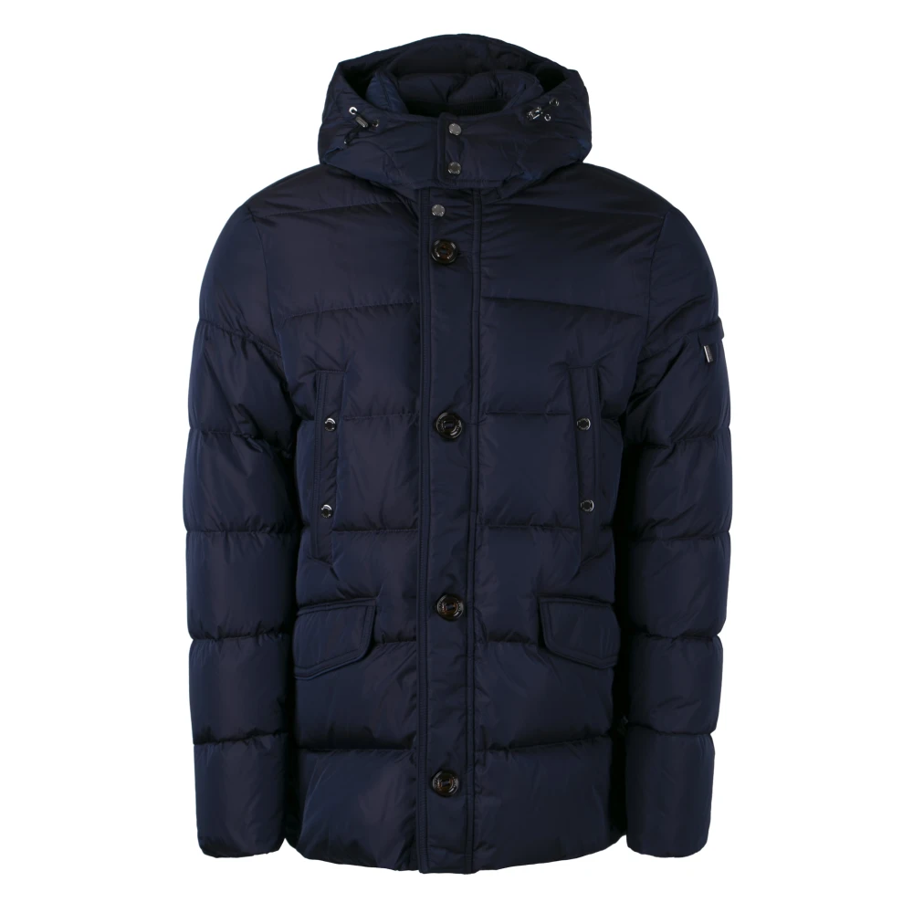 Jackets > Down Jackets - - Moorer - Modalova