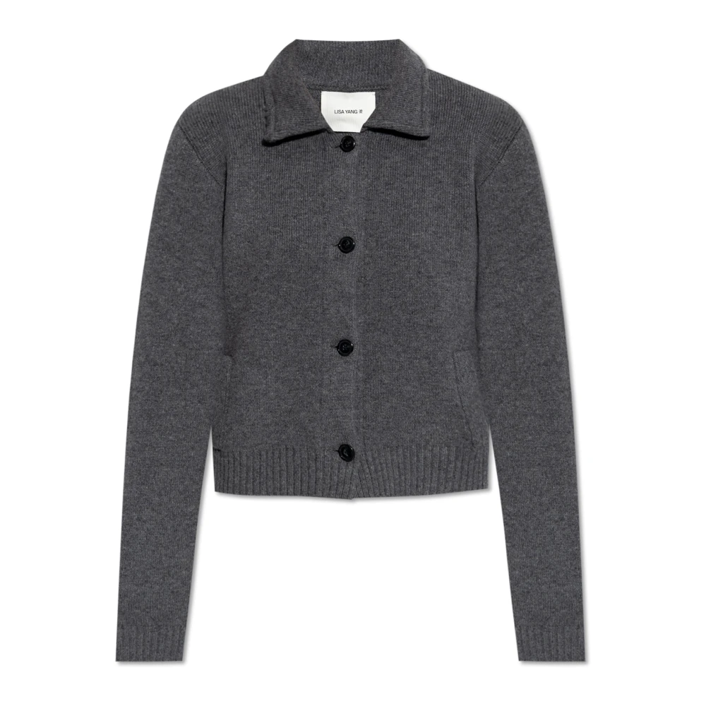 Knitwear > Cashmere Knitwear - - Lisa Yang - Modalova