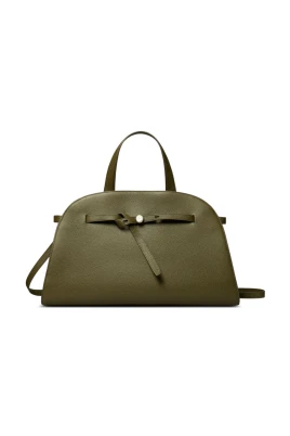 Romy Läder Boston Bag