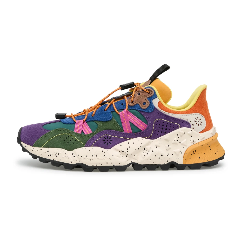 Flower Mountain Unisex Multicolor Zapatos, Talla: 41 Eu