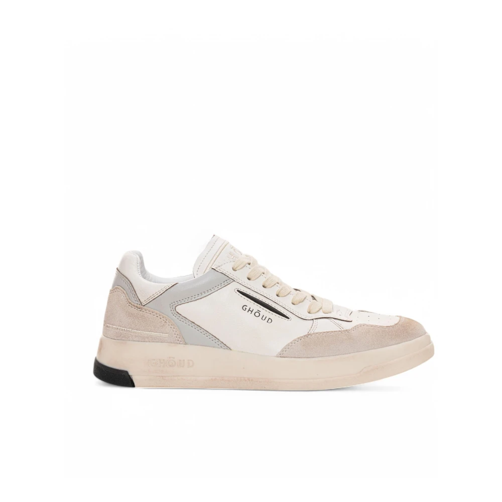 Ghoud Tweener Brushed Low Sneakers Heren Schoenen Veelkleurig Multicolor