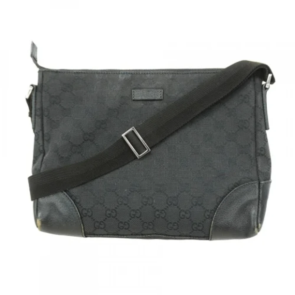 Pre-owned > Pre-owned Bags > Pre-owned Cross Body Bags - - Gucci Vintage - Modalova