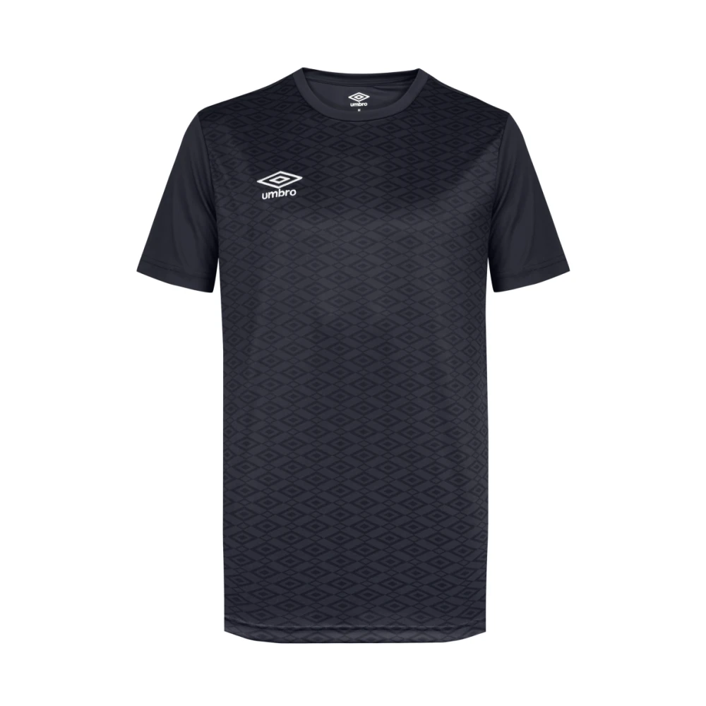 Umbro Teamwear T-shirt Champions Jy Mc Blue Heren