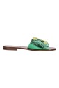 sandalen-groen