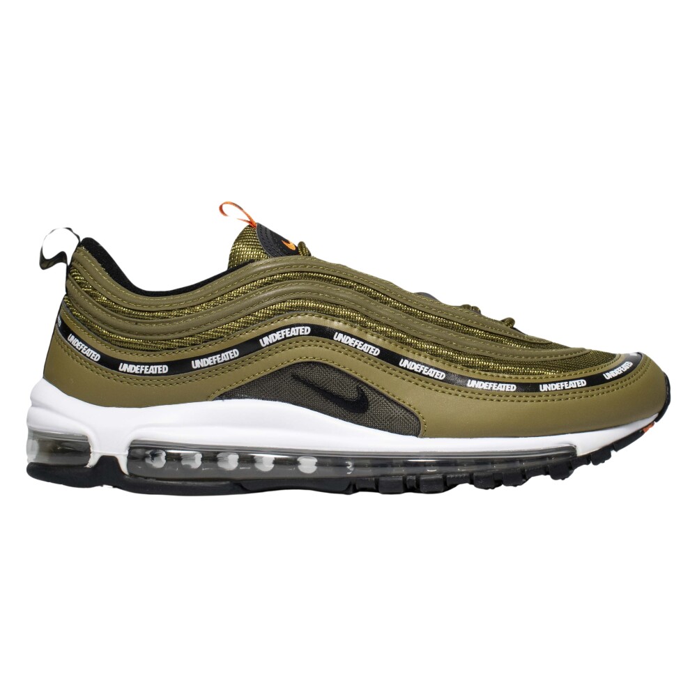 Edition Limitee Air Max 97 Undefeated Nike Femme Miinto