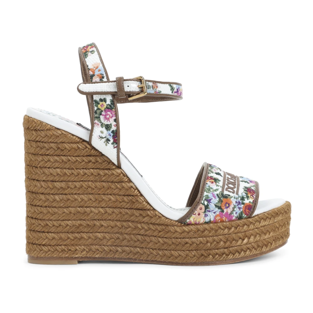 Dolce & Gabbana Women's Wedge Sandals