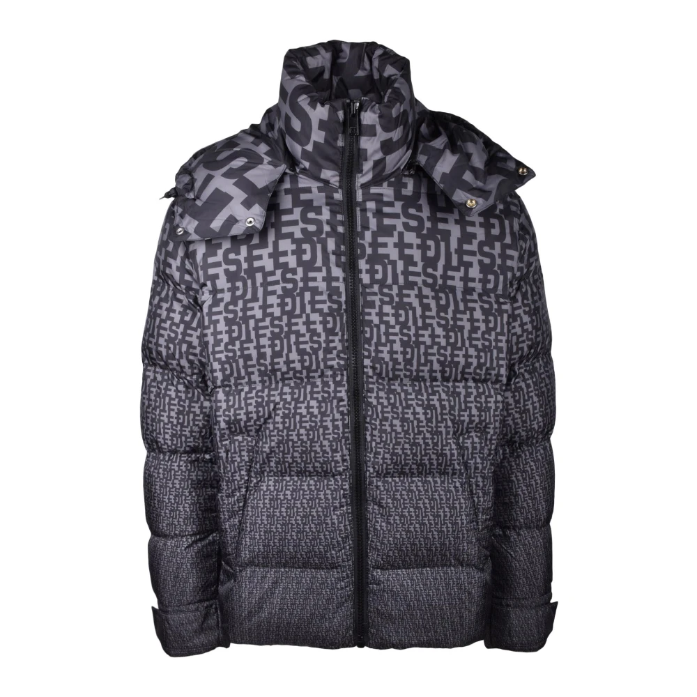 Jackets > Winter Jackets - - Diesel - Modalova