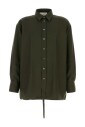 chemise-oversize-en-laine-vert-olive