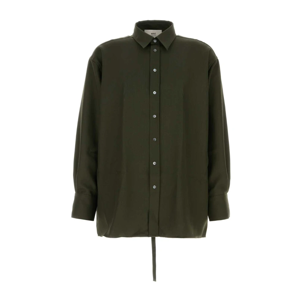 Shirts > Casual Shirts - - Ami Paris - Modalova