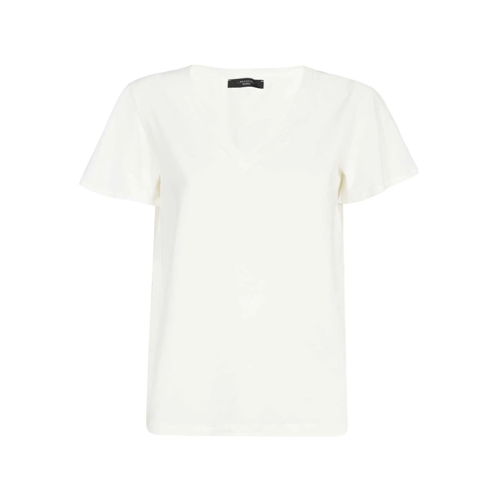 Tops > T-Shirts - - Weekend Max Mara - Modalova