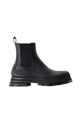 Chunky Sole Chelsea Boots Wander Ankel