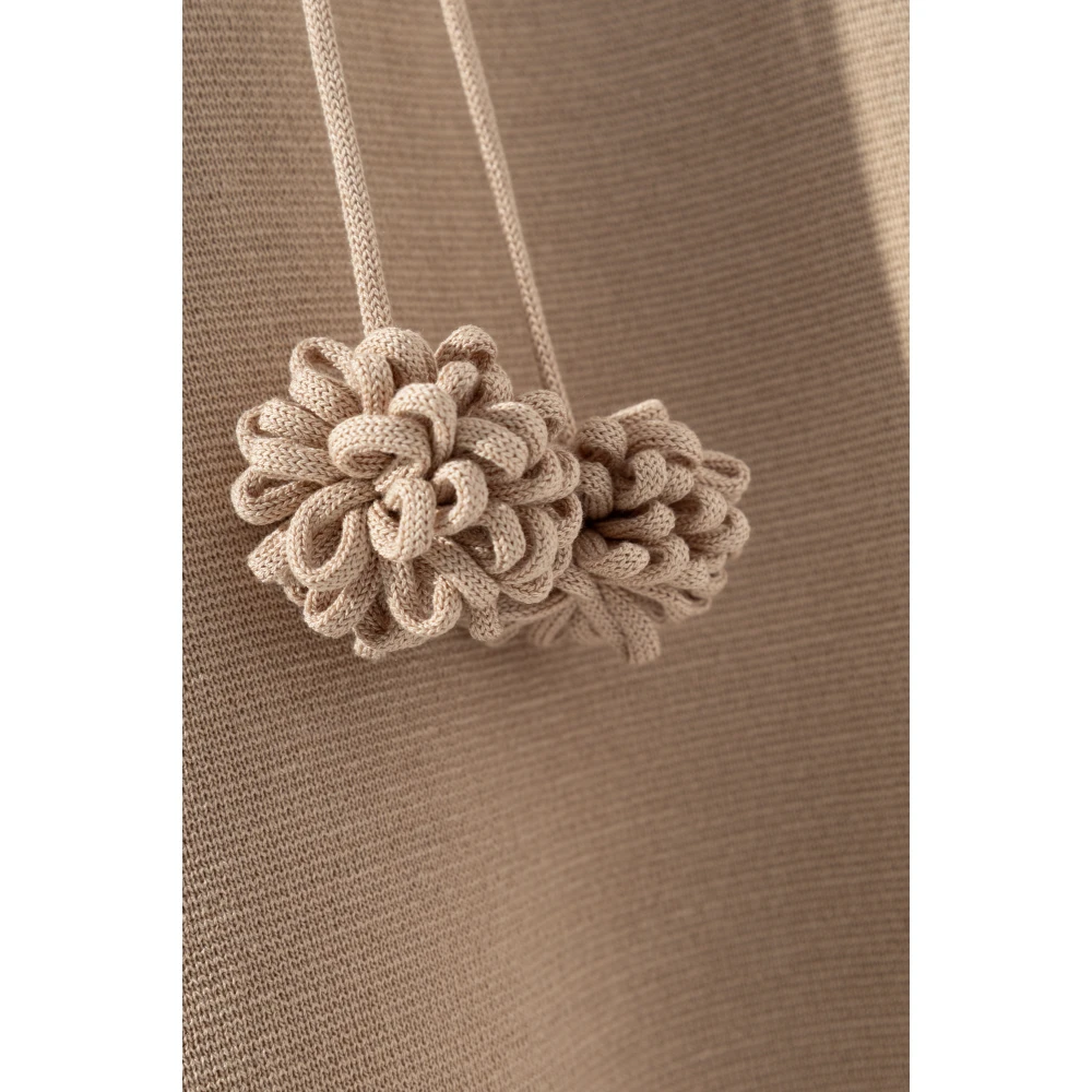 By Malene Birger Top Gillian By Herenne Birger Beige Dames